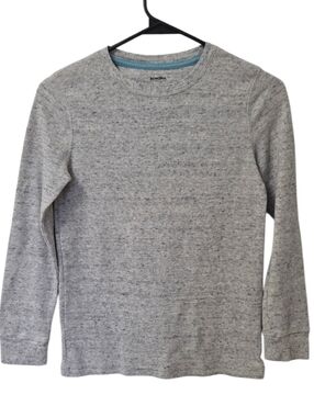 Sonoma Goods For Life Supersoft Thermal Long Sleeve Top Boys M